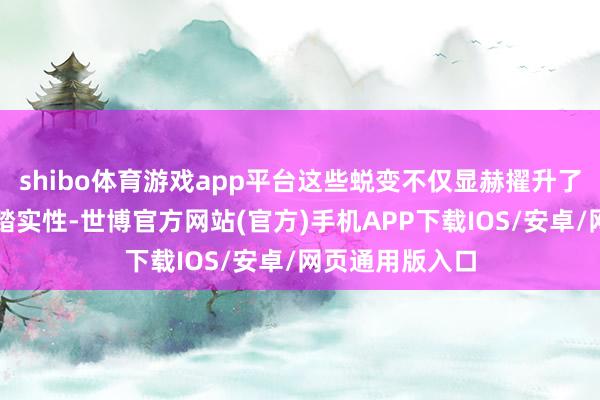 shibo体育游戏app平台这些蜕变不仅显赫擢升了家具的性能和踏实性-世博官方网站(官方)手机APP下载IOS/安卓/网页通用版入口